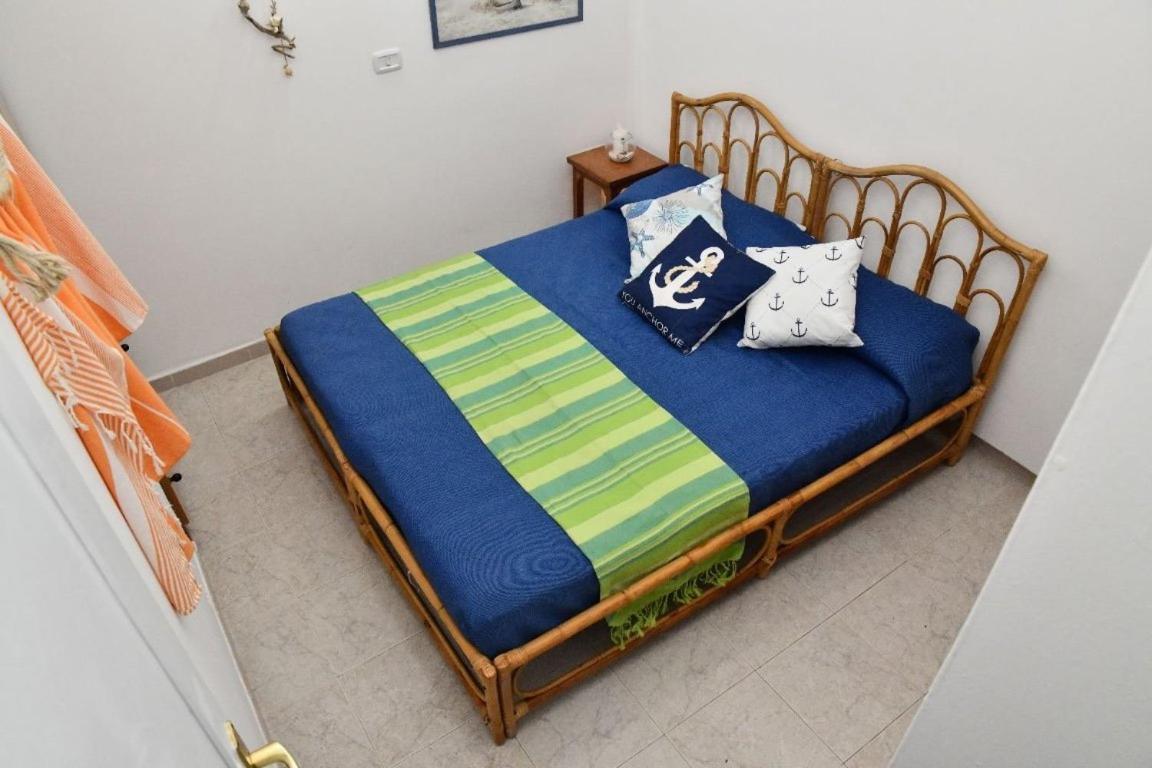 Villino Il Melograno Βίλα Torre Specchia Ruggeri Εξωτερικό φωτογραφία