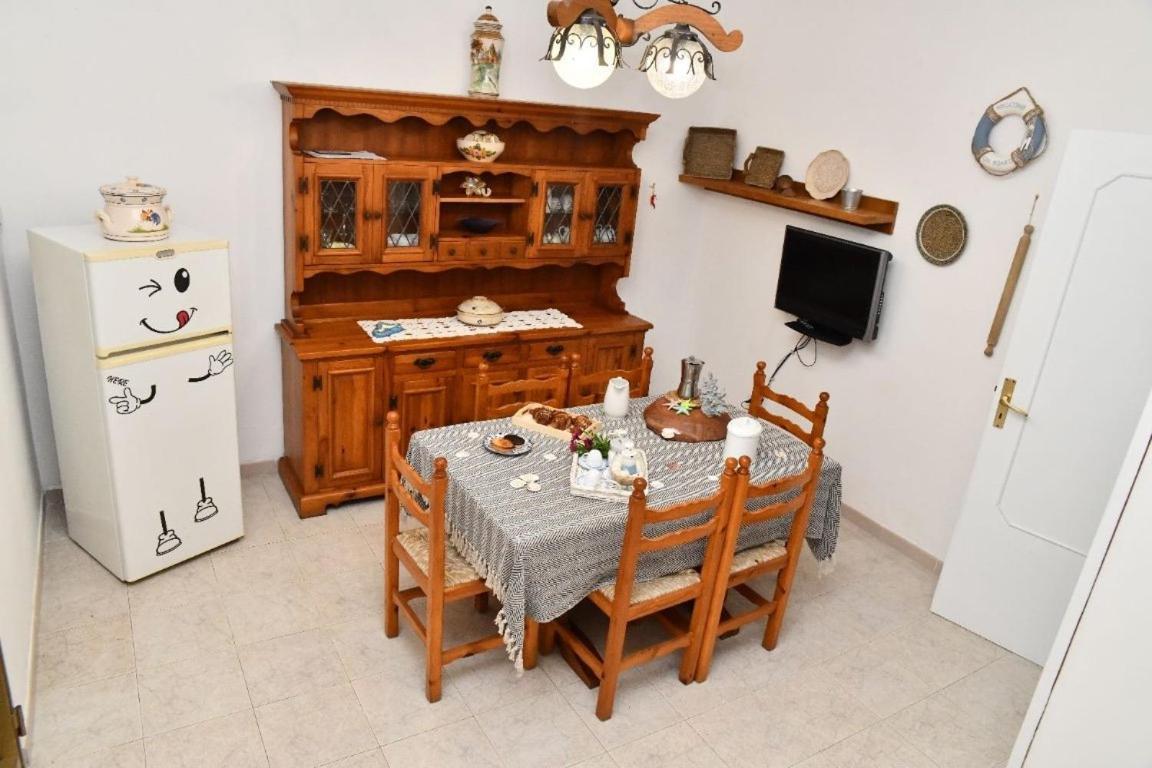 Villino Il Melograno Βίλα Torre Specchia Ruggeri Εξωτερικό φωτογραφία
