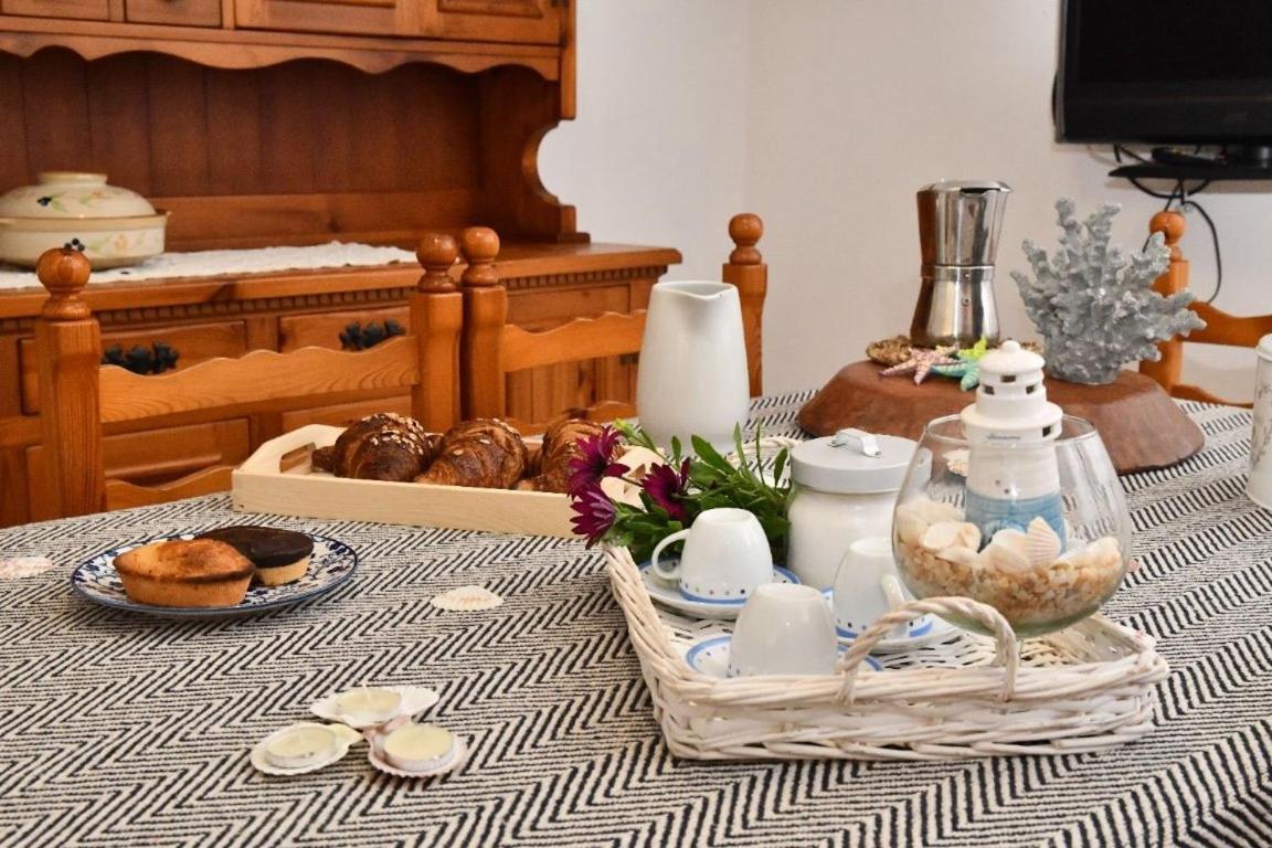 Villino Il Melograno Βίλα Torre Specchia Ruggeri Εξωτερικό φωτογραφία