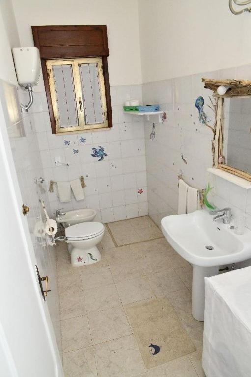 Villino Il Melograno Βίλα Torre Specchia Ruggeri Εξωτερικό φωτογραφία