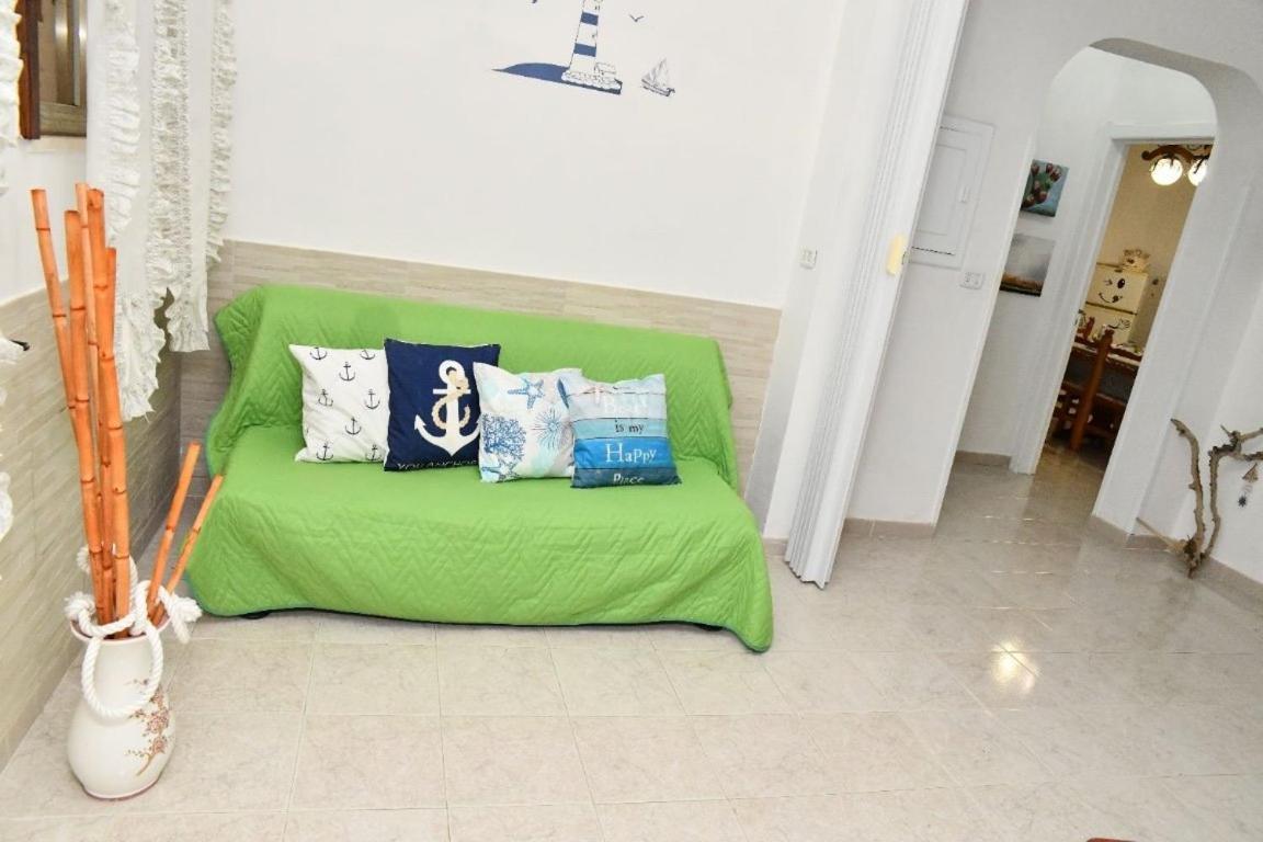 Villino Il Melograno Βίλα Torre Specchia Ruggeri Εξωτερικό φωτογραφία
