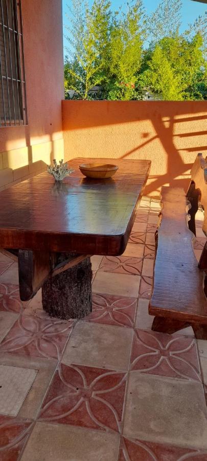 Villino Il Melograno Βίλα Torre Specchia Ruggeri Εξωτερικό φωτογραφία