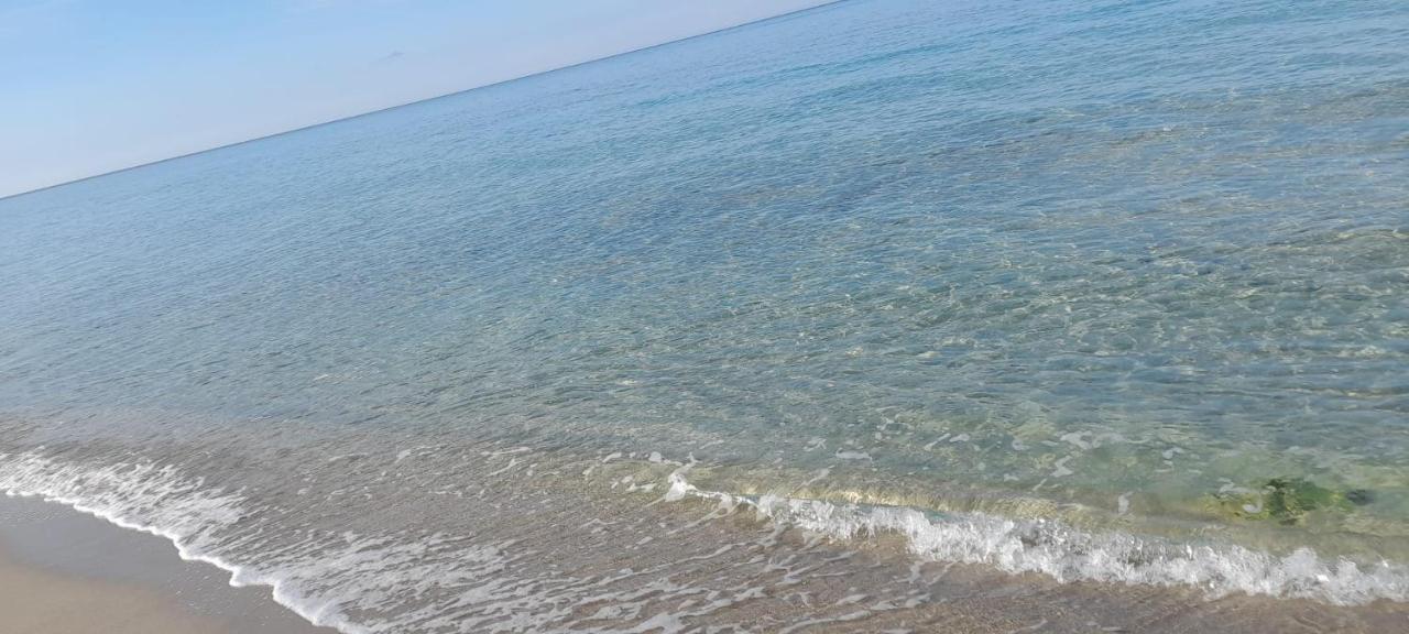 Villino Il Melograno Βίλα Torre Specchia Ruggeri Εξωτερικό φωτογραφία