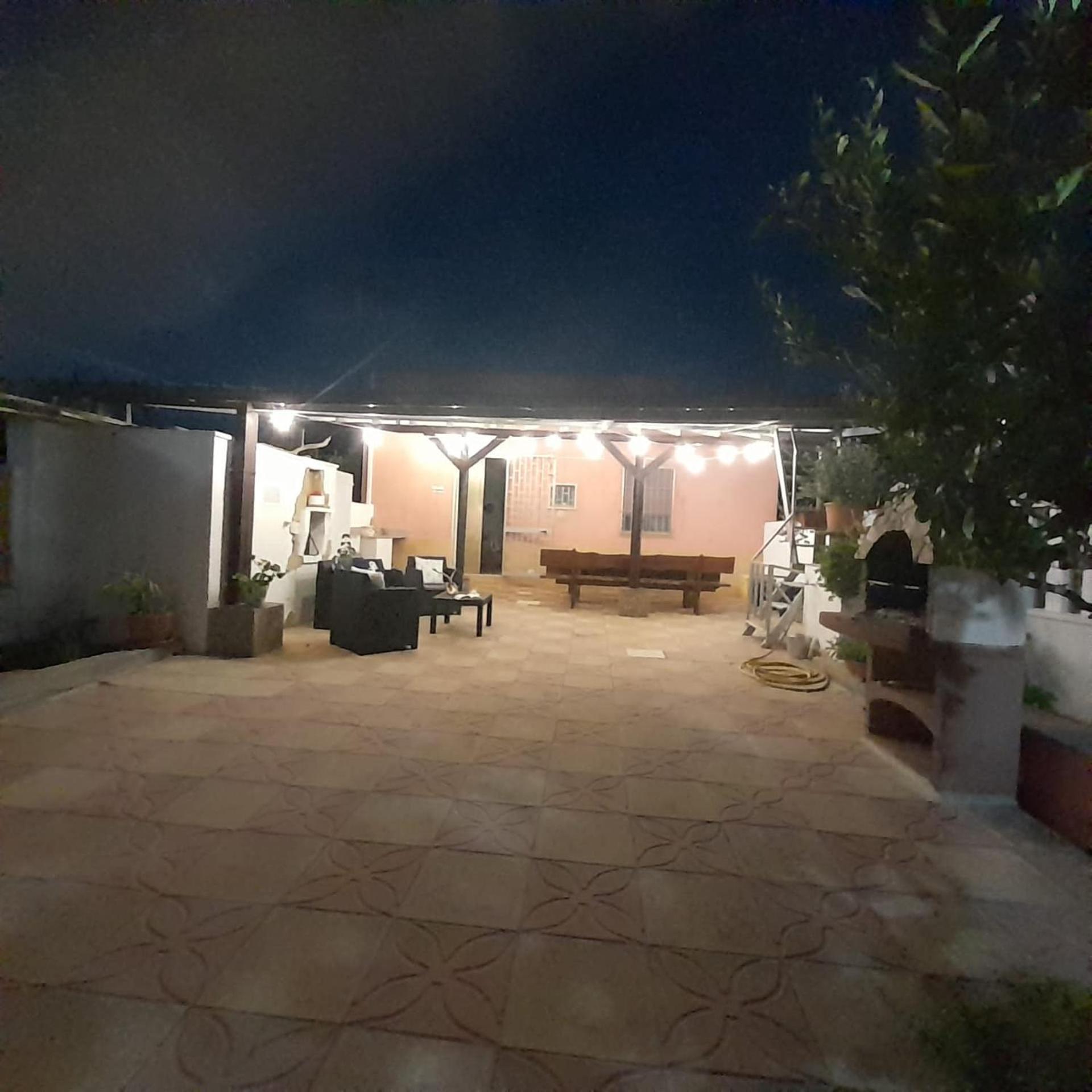 Villino Il Melograno Βίλα Torre Specchia Ruggeri Εξωτερικό φωτογραφία