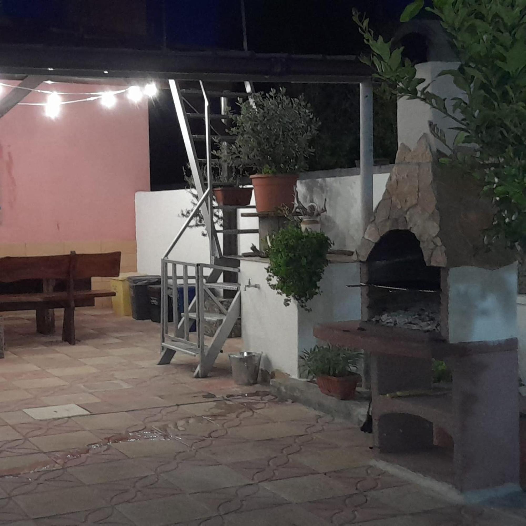 Villino Il Melograno Βίλα Torre Specchia Ruggeri Εξωτερικό φωτογραφία