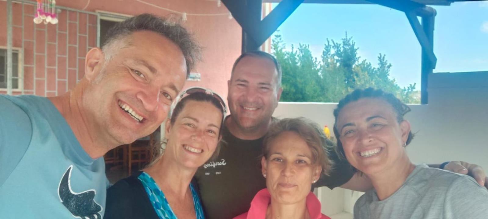 Villino Il Melograno Βίλα Torre Specchia Ruggeri Εξωτερικό φωτογραφία