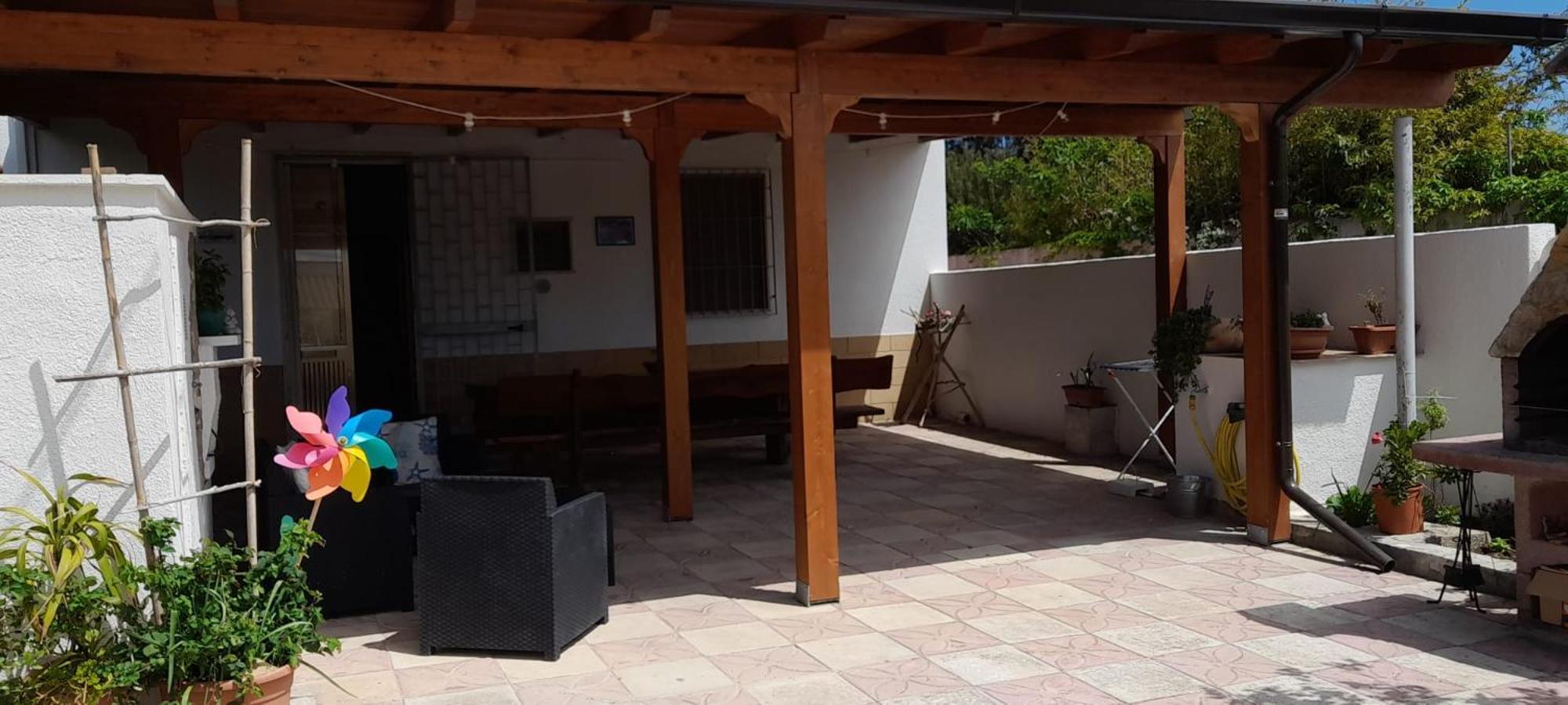 Villino Il Melograno Βίλα Torre Specchia Ruggeri Εξωτερικό φωτογραφία